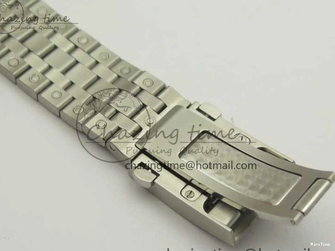 MIROTIME 0117 Mark XVII IW326504 MKS 1:1 Best Edition Black Dial On SS Bracelet MIYOTA 9015 V Durable 7210